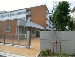 京西小学校